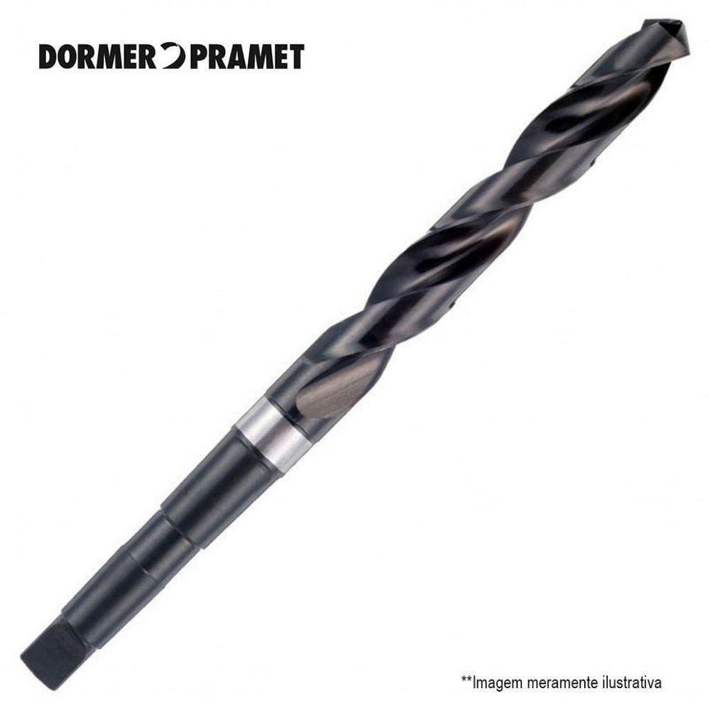 Broca Hss Haste Cônica 36Mm Dormer
