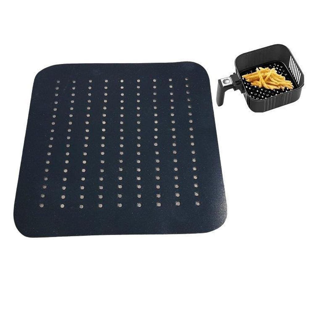 Tapete De Teflon Air Fryer Mondial 8L - Resistente