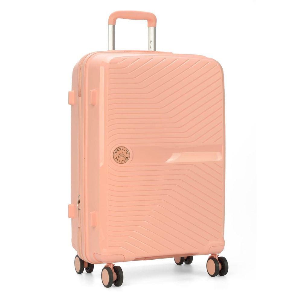 Mala De Viagem Polo King G 32Kg - Semi-Rígida Polipropileno