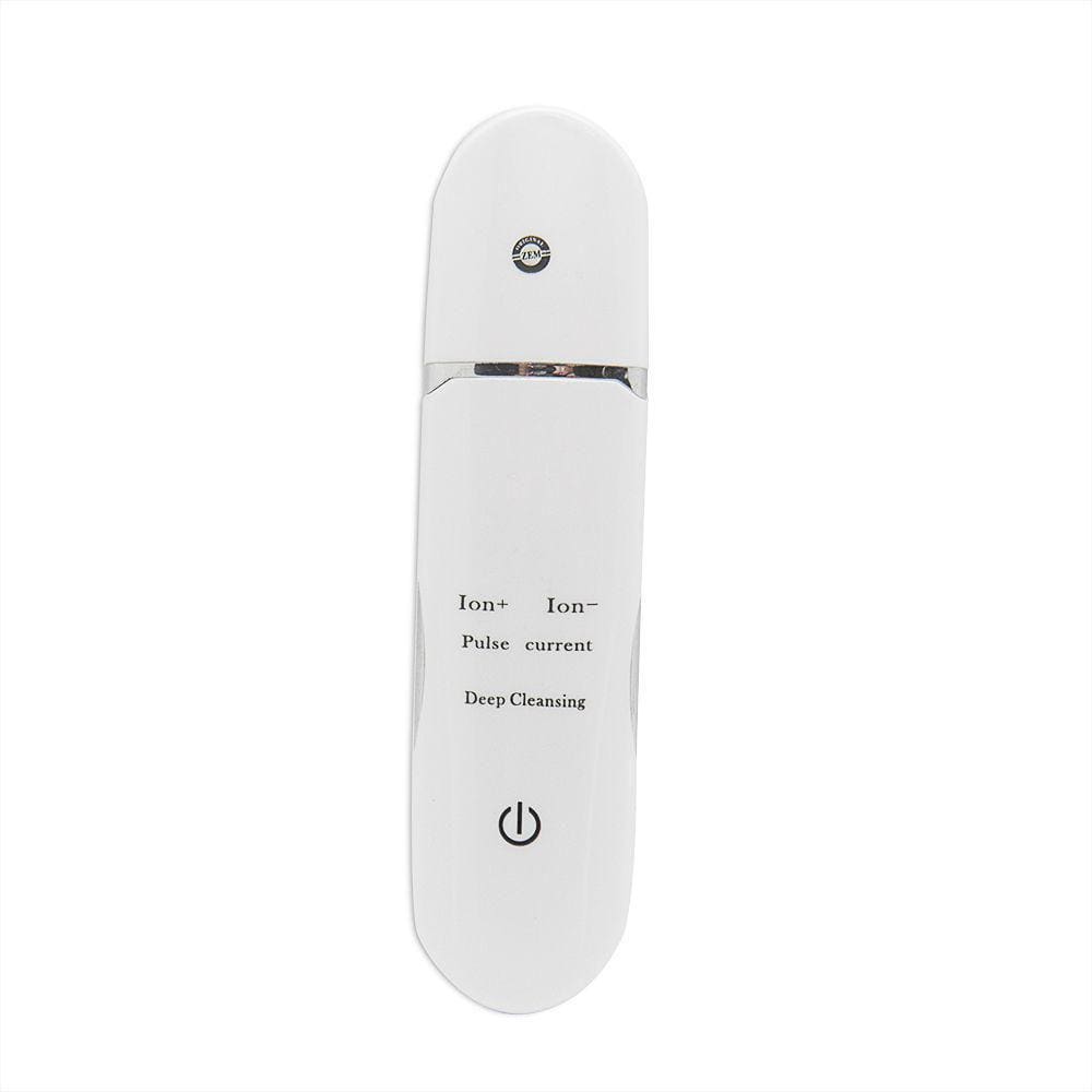 Limpeza Pele Peeling Ultrassonico Portatil Facial Ionização