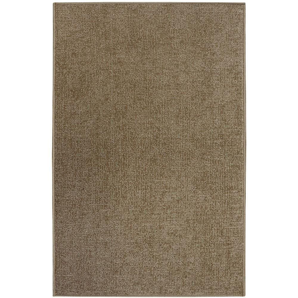 Tapete Para Sala Elegant Golden Beige 1,00x1,50 São Carlos