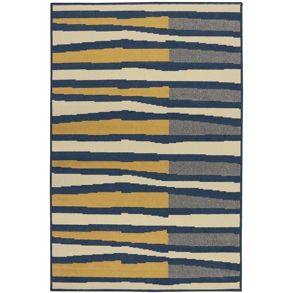 Tapete Para Sala Labella Gold 1,00x1,50 São Carlos