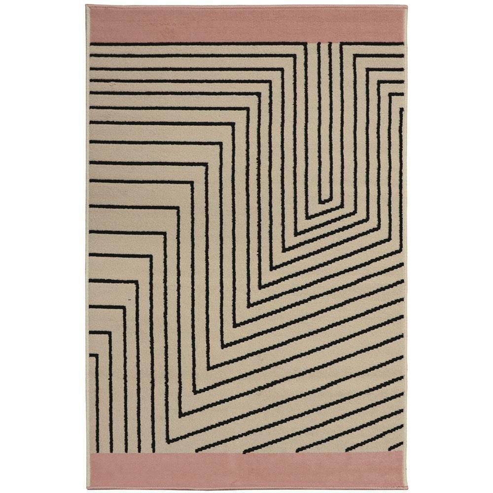 Tapete Para Sala Labella Decor 1,00x1,50 São Carlos