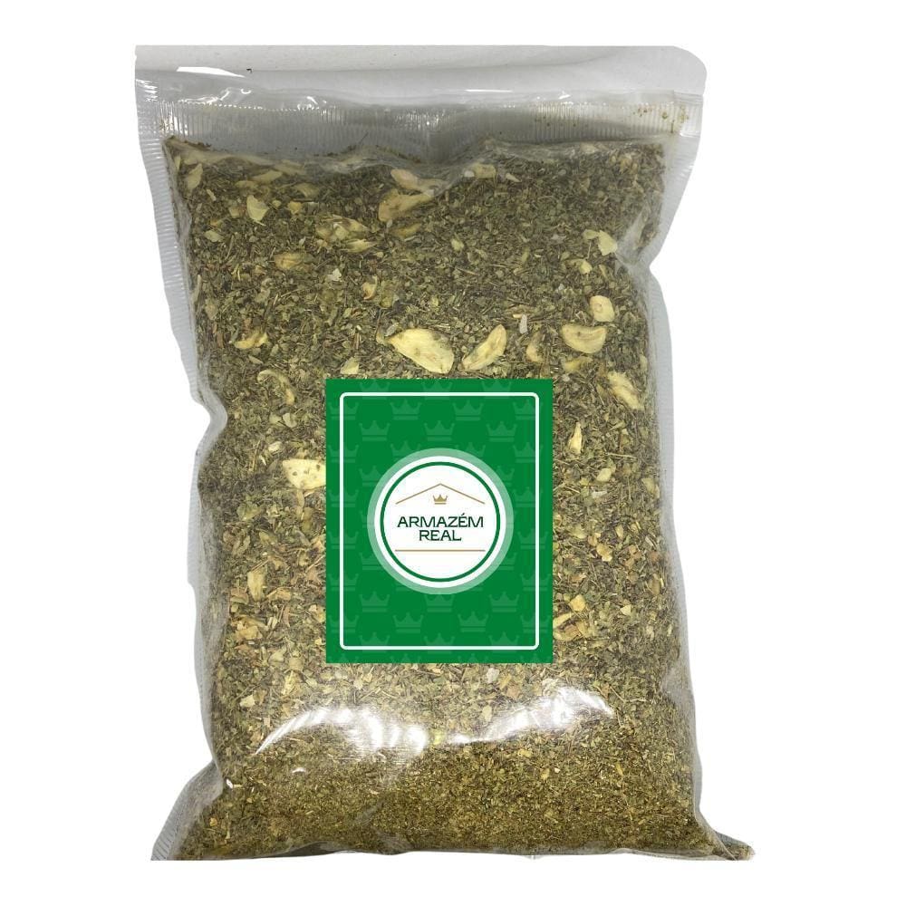 Tempero grego salada 500g - Sabor autêntico da Grécia