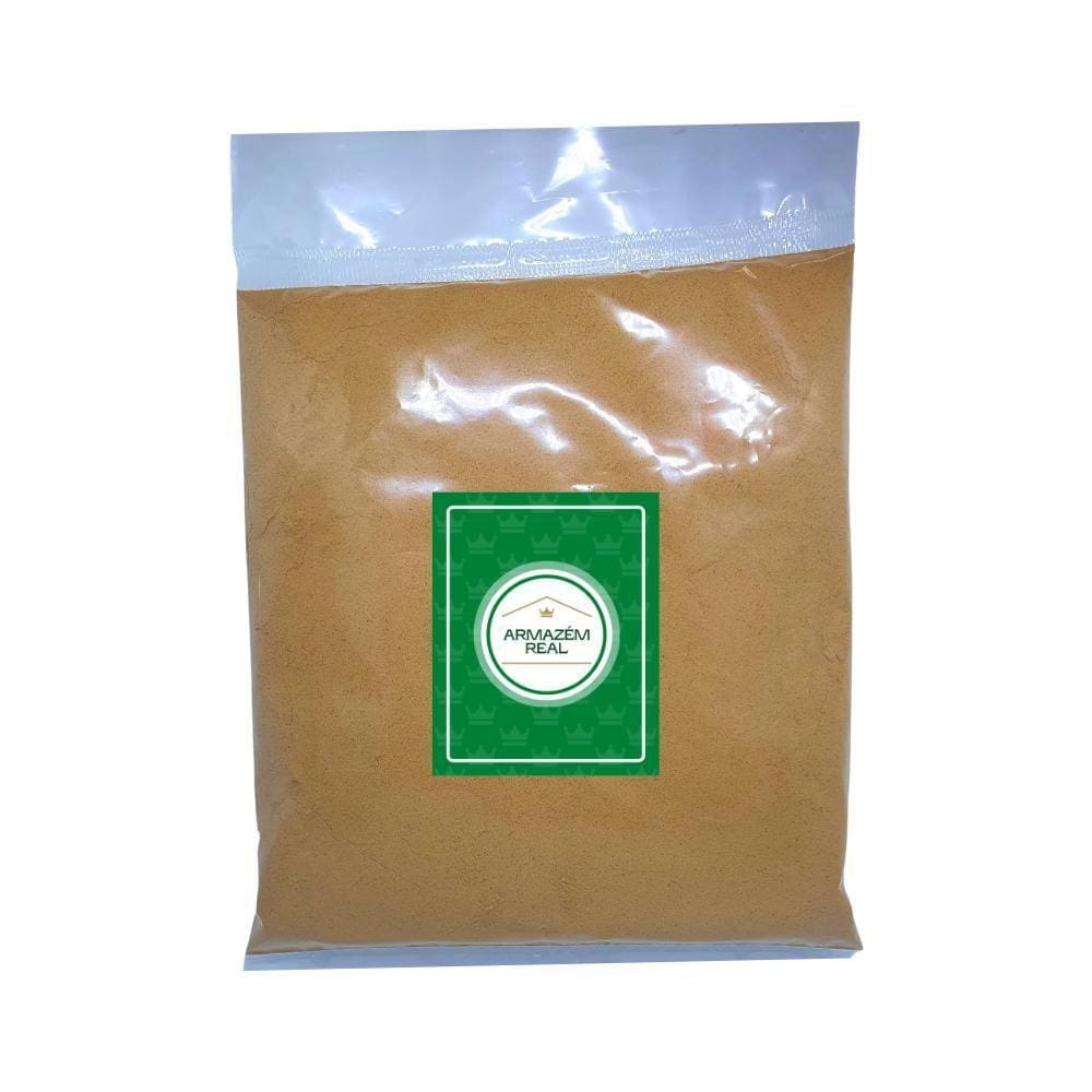 Noz Moscada Pó 500G Temperos E Condimentos