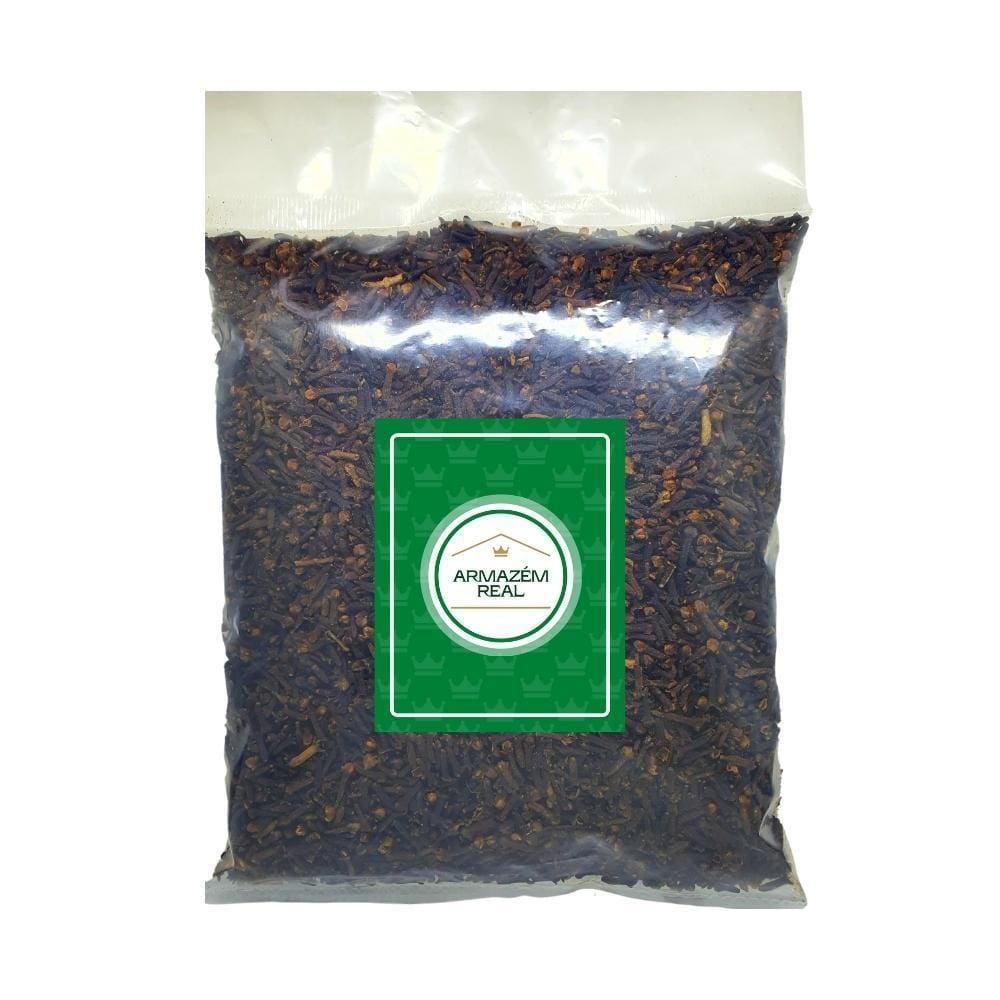 Cravo Da Índia Flor 500G Especiaria