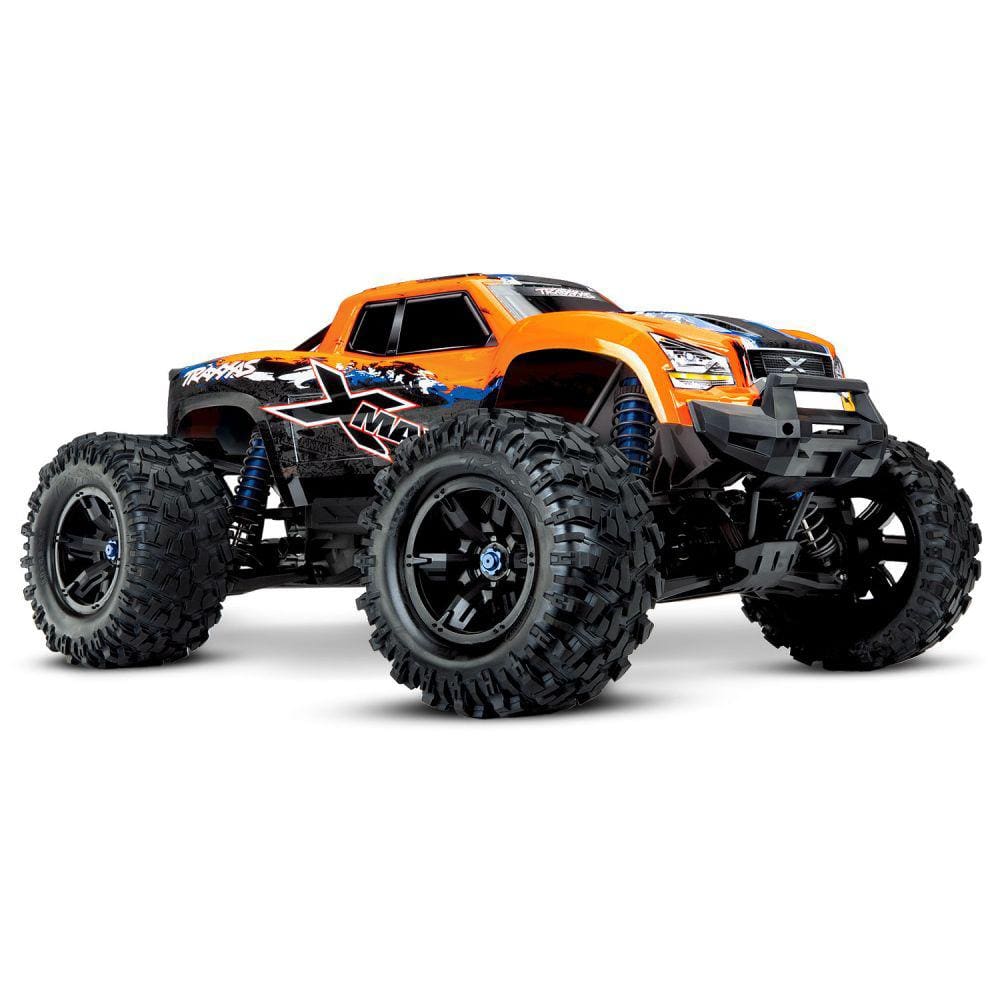 Carro Automodelo Rc Monter 1/6 4Wd Traxxas X-Maxx Bls Tqi