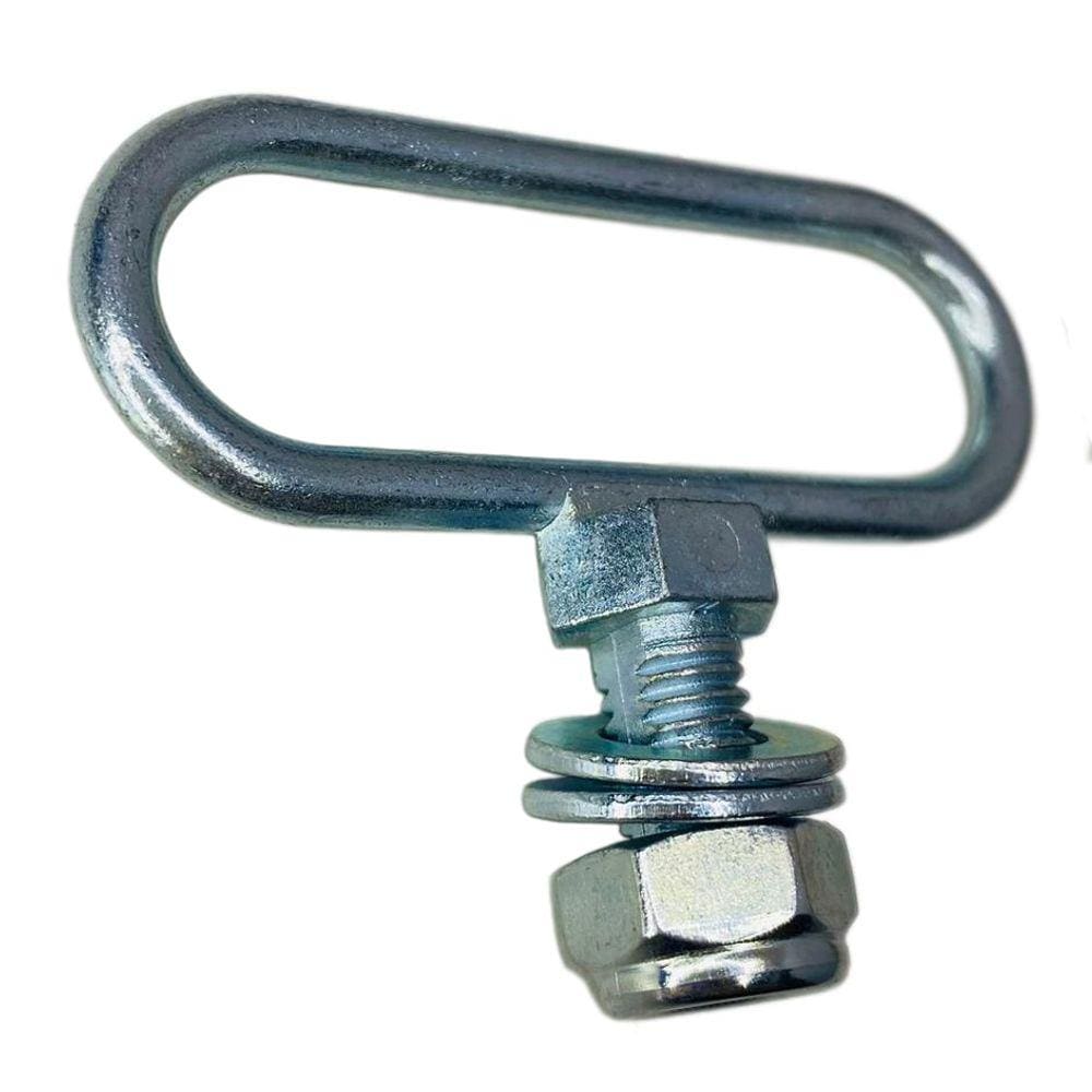 Guia Suporte Cabo Velocímetro Freio Cg Titan