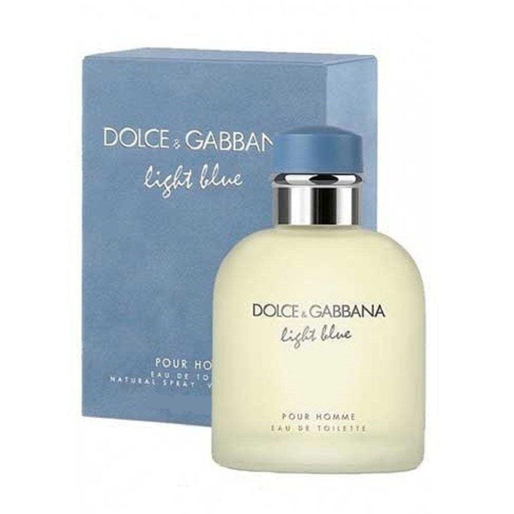 Perfume Light Blue 40ml DolceeGabbana