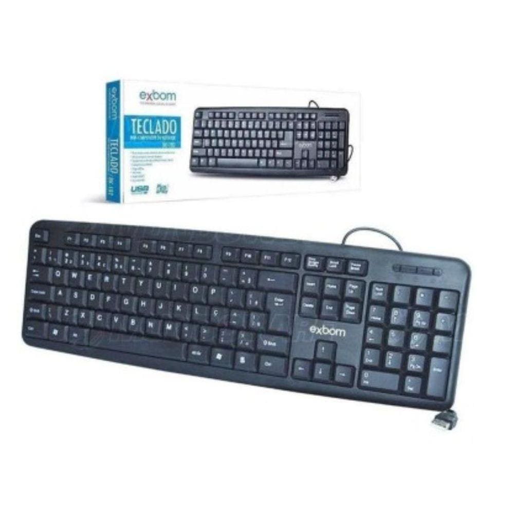 Teclado Goldenultra S/Fio Gt-K9880