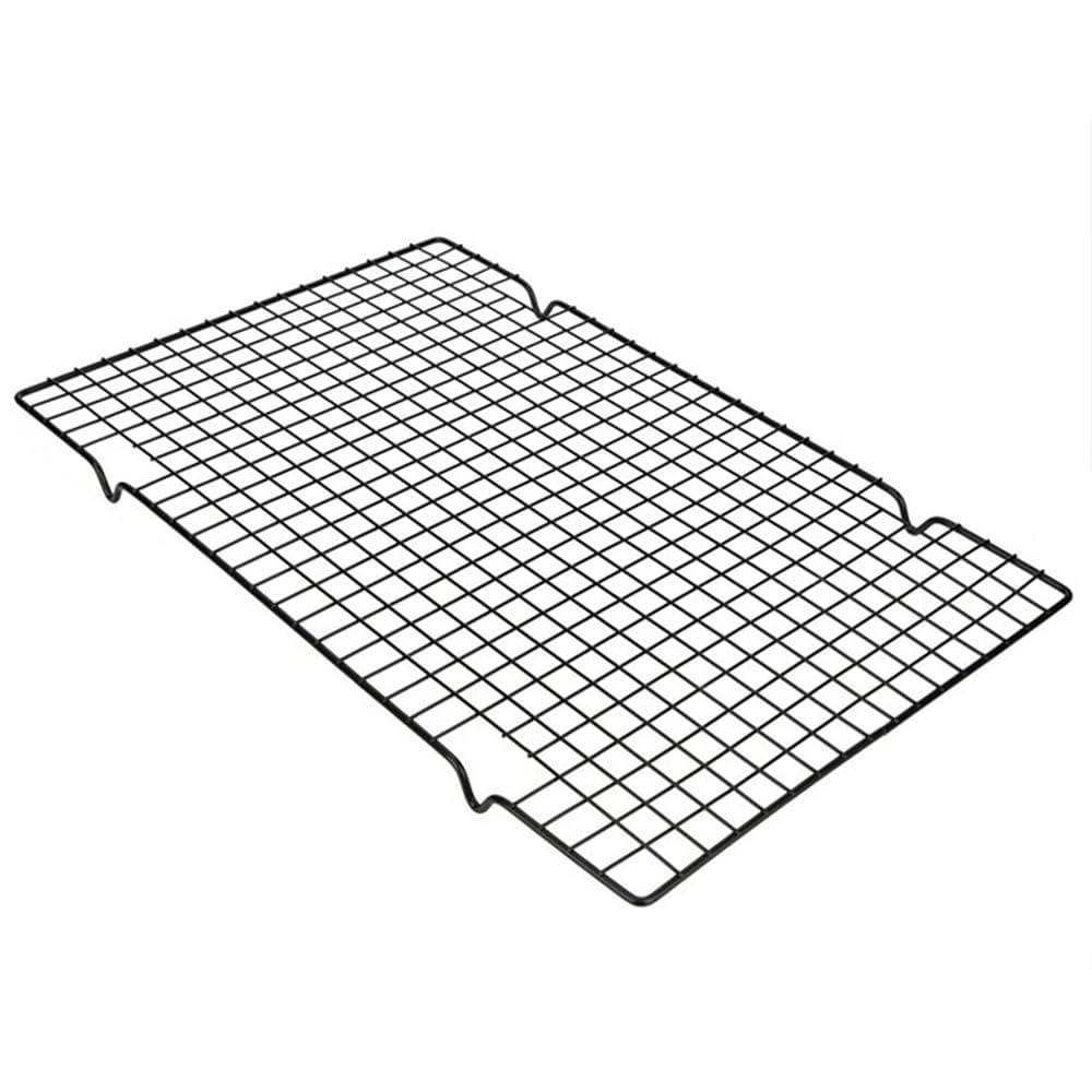 Malha de churrasqueira Coolbird 40x25 cm Eletroforese de fio de ferro