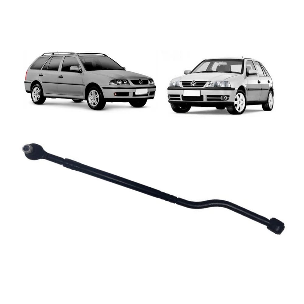 Barra Direção Direita Dianteira Volkswagen Parati Mi 1.0 1997 A 1999 Nakata
