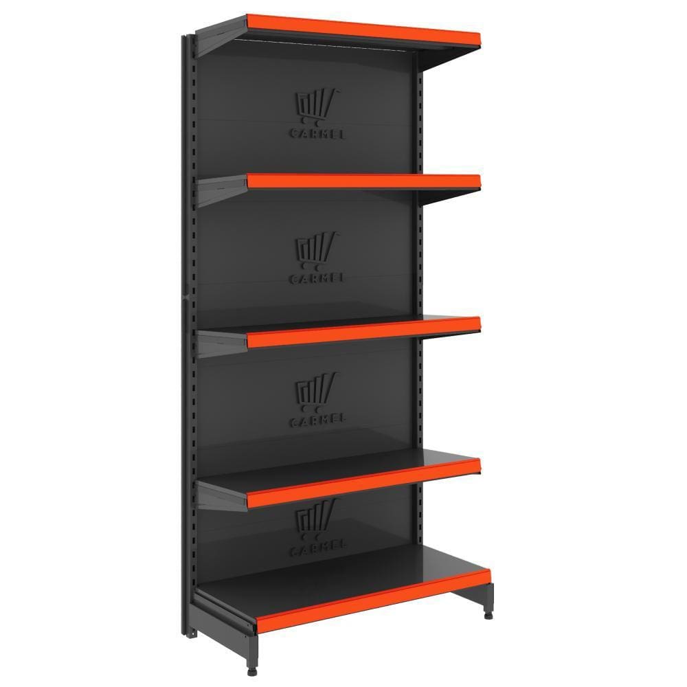 Gôndola Parede 1 Inicial 1,96 m Amapá