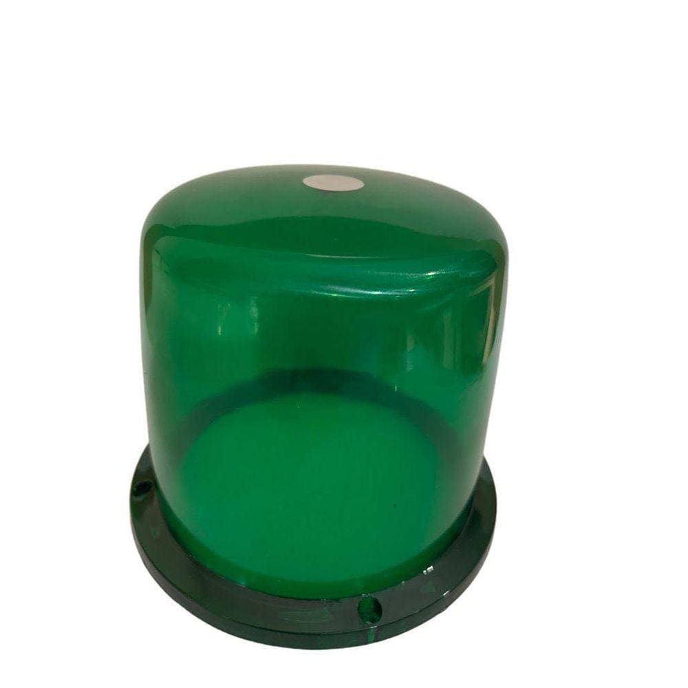 Copo Reposição Giroflex Giroled Cupula Acrilica Verde