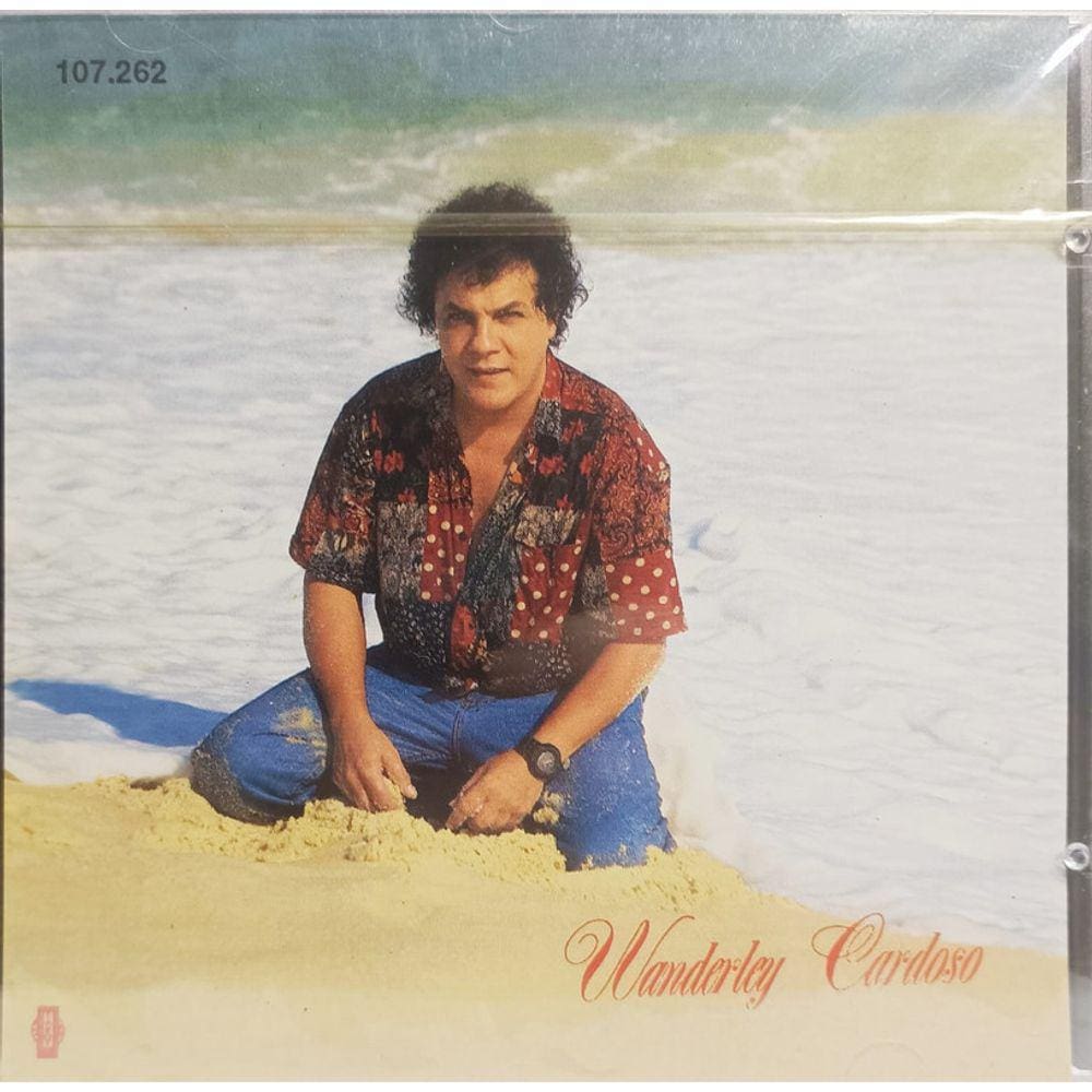 Cd - Wanderley Cardoso - Wanderley Cardoso (Av Paulista)