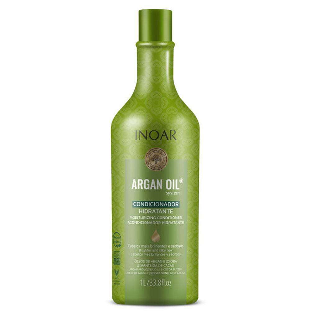 Inoar Argan Oil System - Condicionador Hidratante 1L