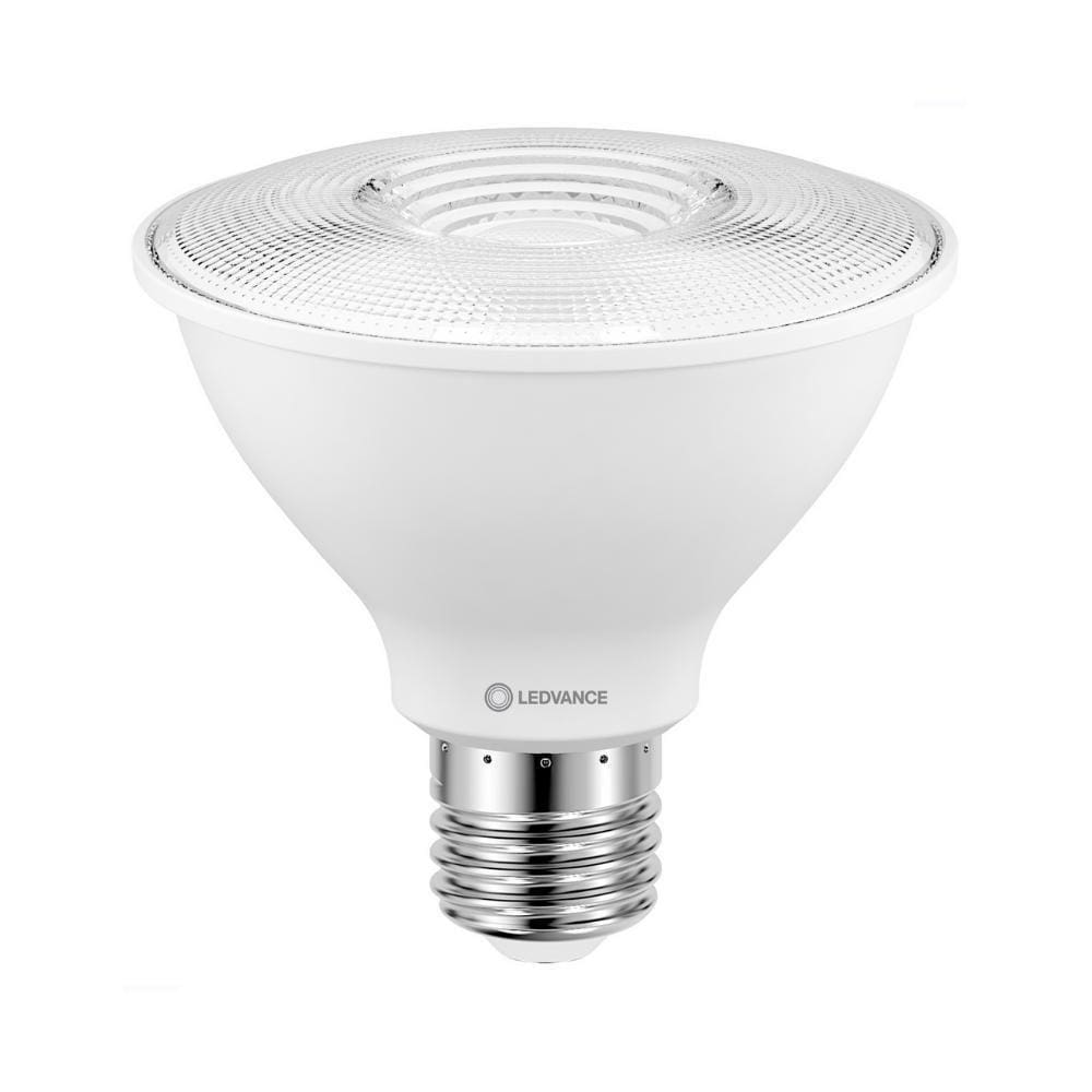 Lâmpada Led Par30 9.5W Luz Amarela 900Lm 25º E27 Ledvance