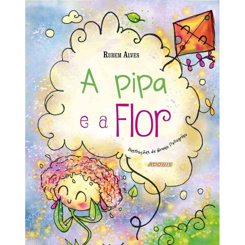 A Pipa e a Flor