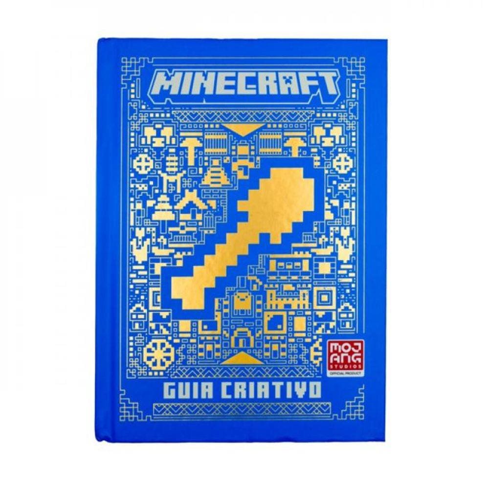 Minecraft | Guia Criativo (Livro Oficial Ilustrado)