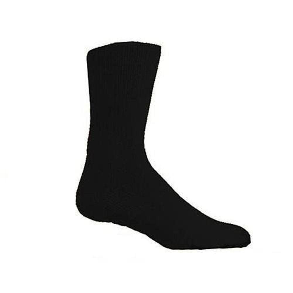 Meia Thorlo Cano Alto Tennis - Preto 41-44 - Tx13