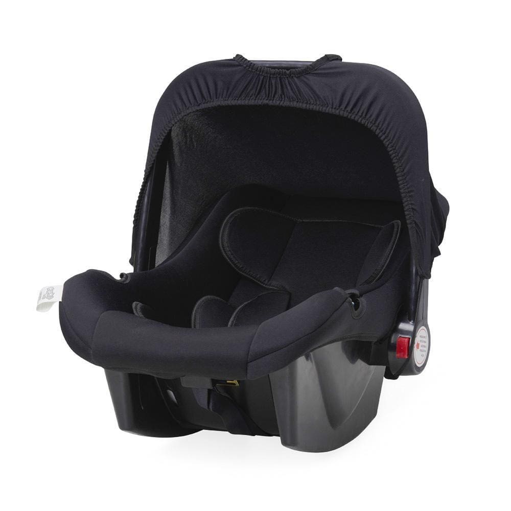 Bebê Conforto Maxi Baby Preto - Alça de Transporte