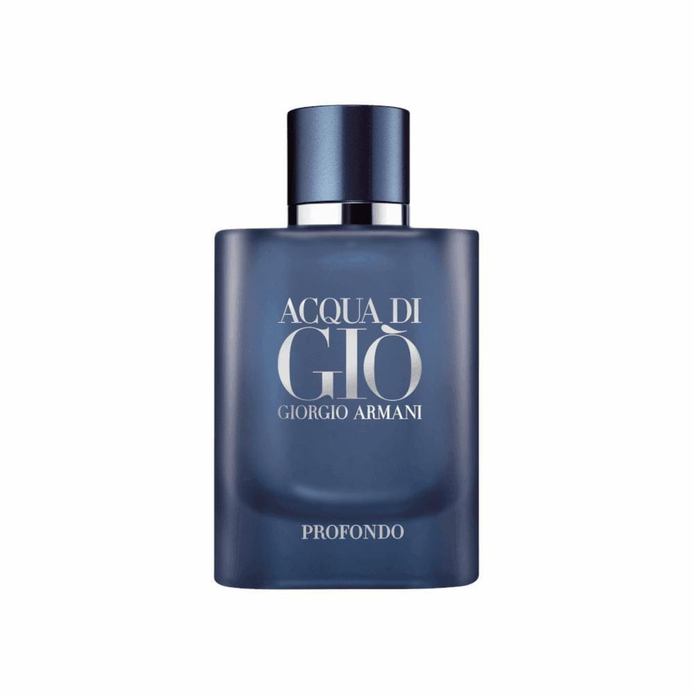Perfume Masculino Acqua Di Giò Profondo Giorgio Armani 75Ml