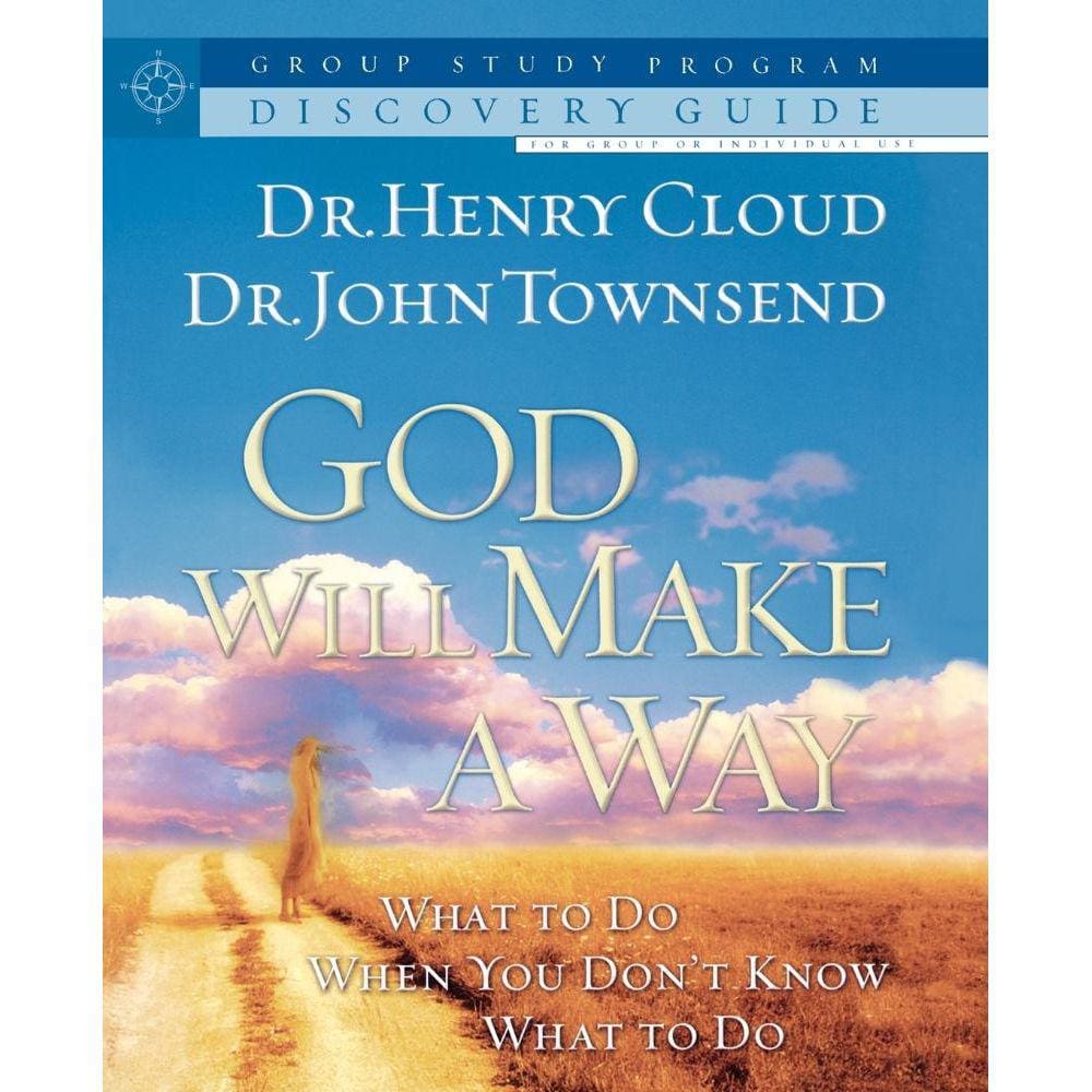 God Will Make a Way Workbook