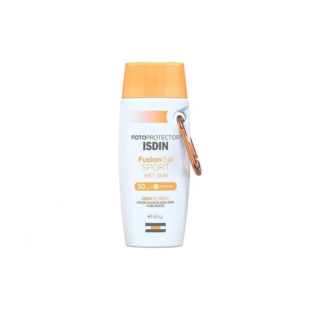 Isdin Fotoprot Fusion Prot Solar Corp Natural Fps50 89,5G