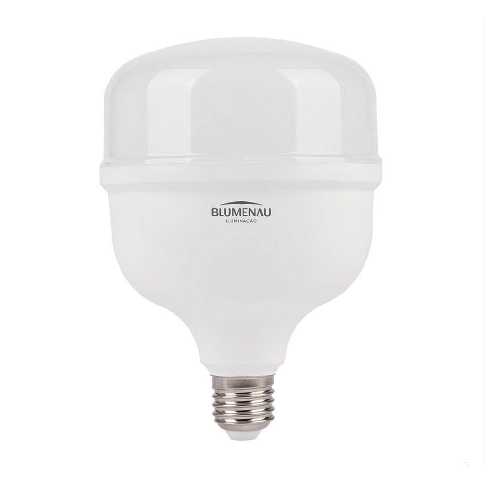 Lampada Led T120 E27 50W 4000Lm 100-240V 6500K - Blumenau