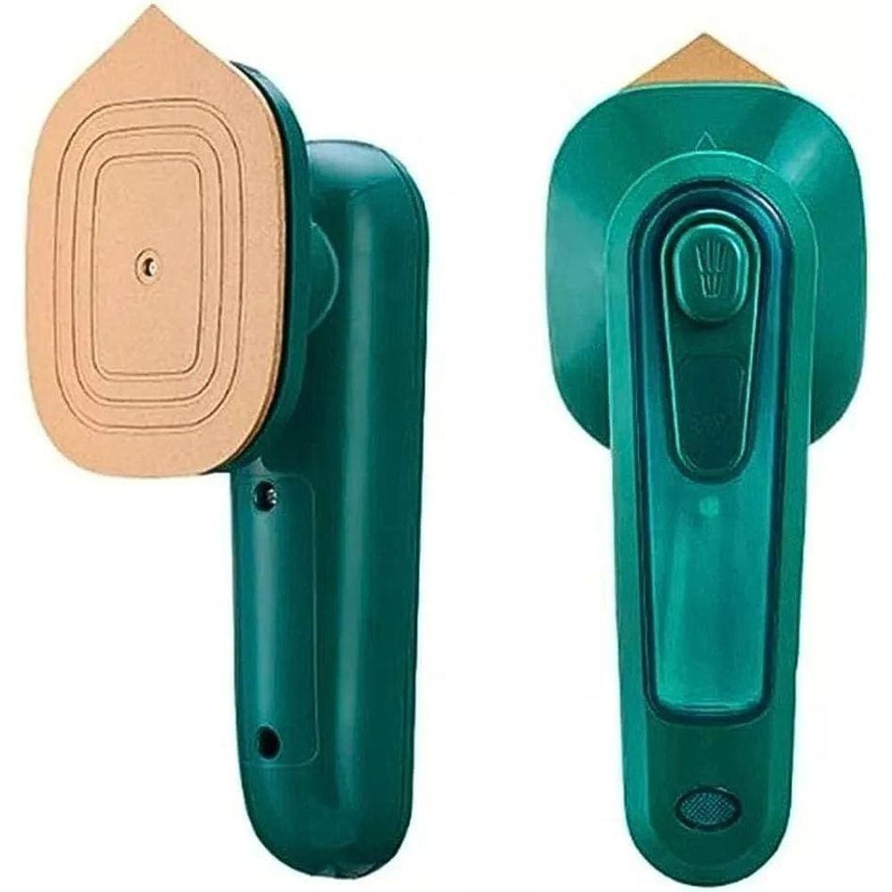 Mini Ferro De Passar: Estilo Sem Compromisso Viagem De Mala
