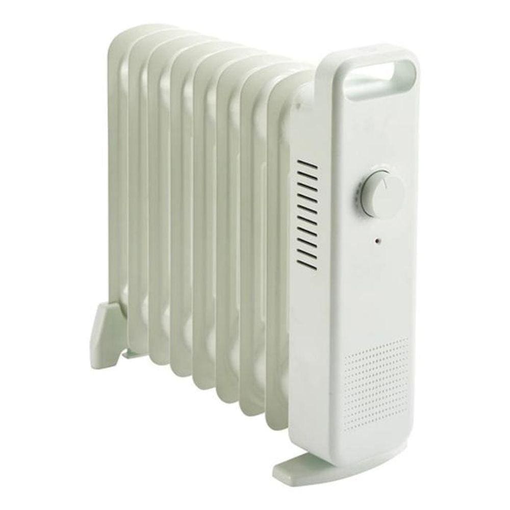 Mini Aquecedor Óleo Ultra Rápido 900W 220V Até 9M Equation