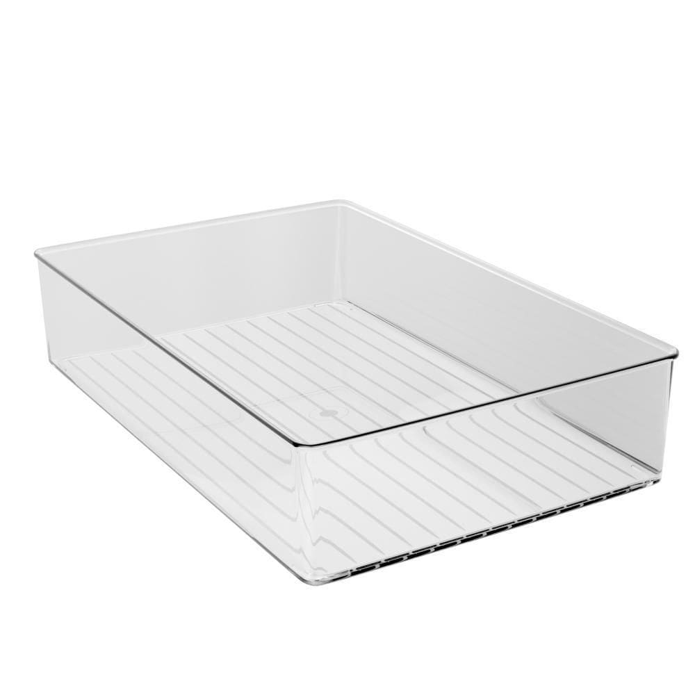 Caixa Organizadora Lyor My Box De Poliestireno 45Cm X 30Cm X
