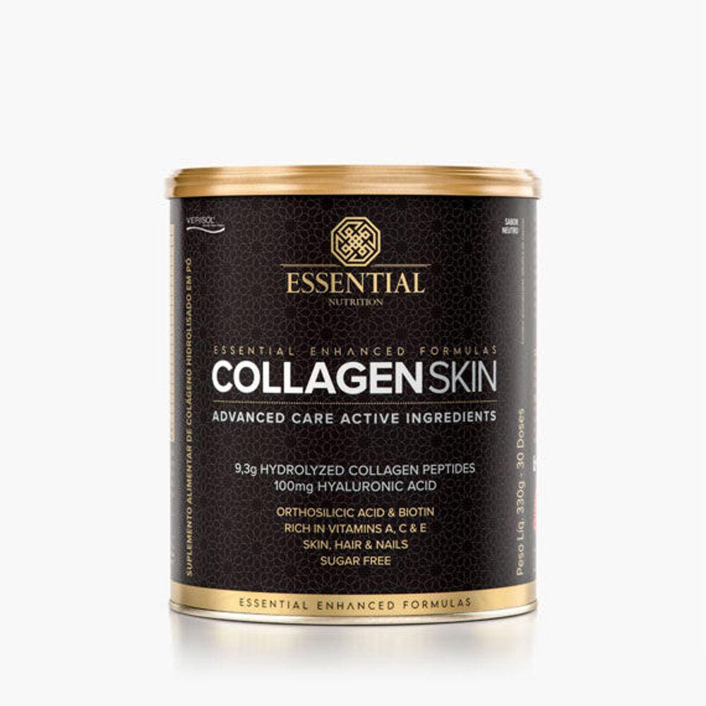 Collagen skin neutro 330g - Essential