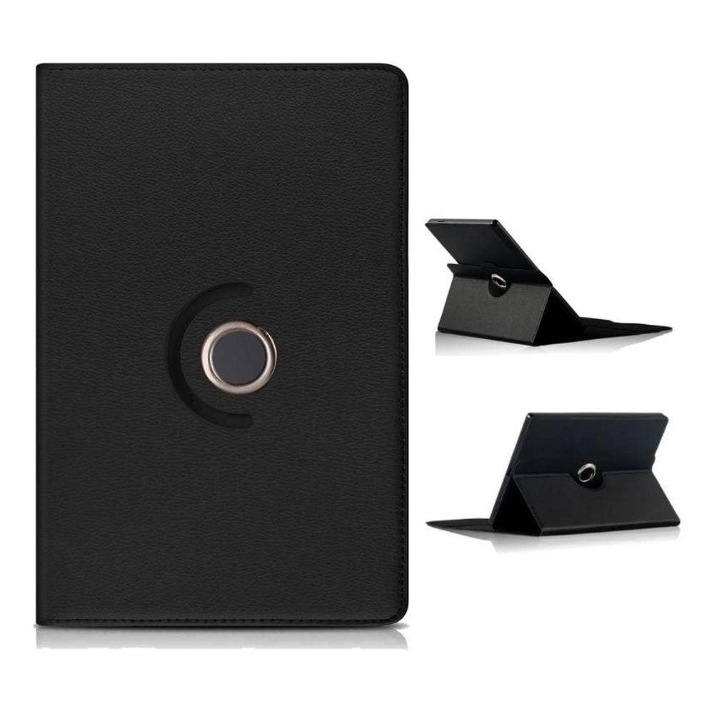 Capinha Couro Girátoria para Galaxy Tab A9+ Plus 11\" X210/215