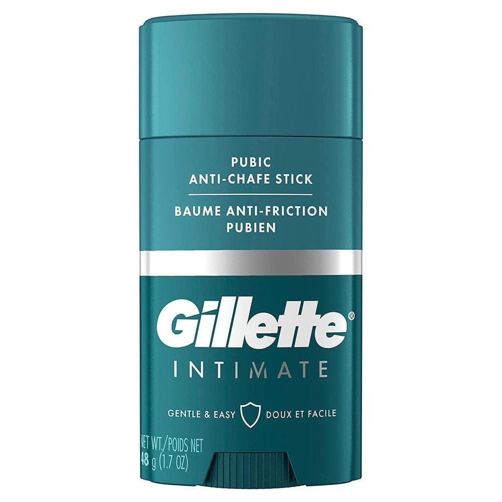 Gillette Intimate Stick Desodorante Intimo Masculino - 48G