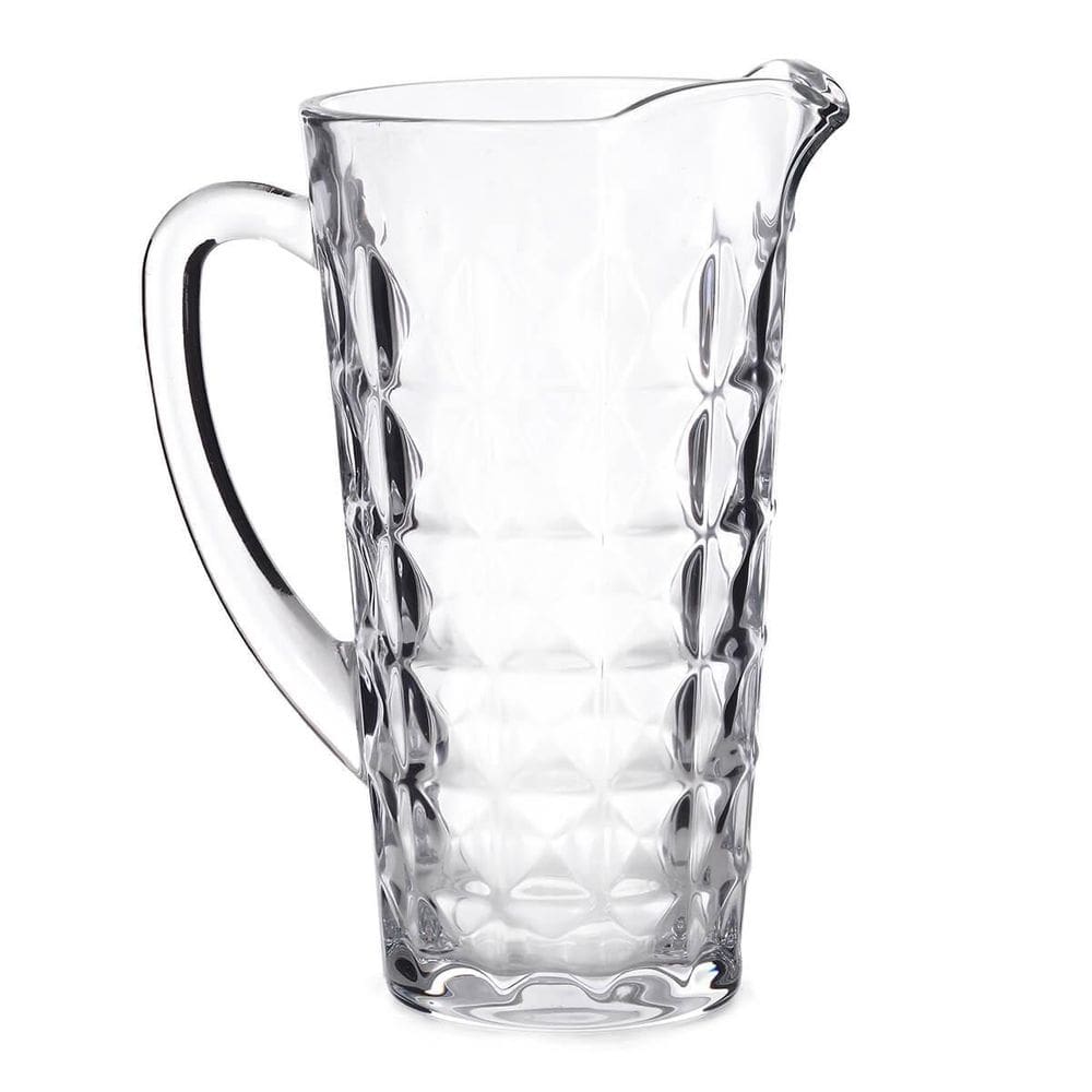 Jarra De Vidro Abacaxi Para Suco 1,2 Litro