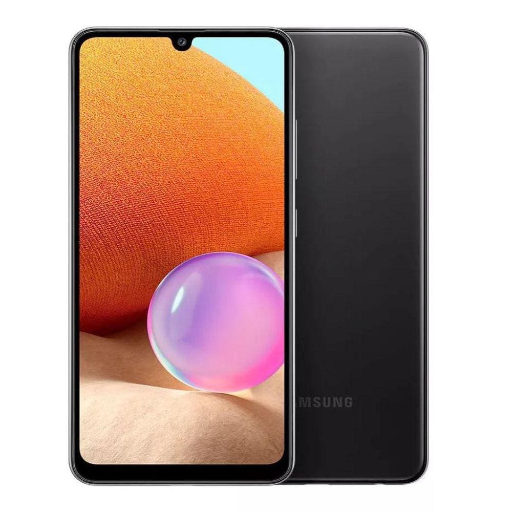 Samsung Galaxy A32 128GB Preto Muito Bom Usado