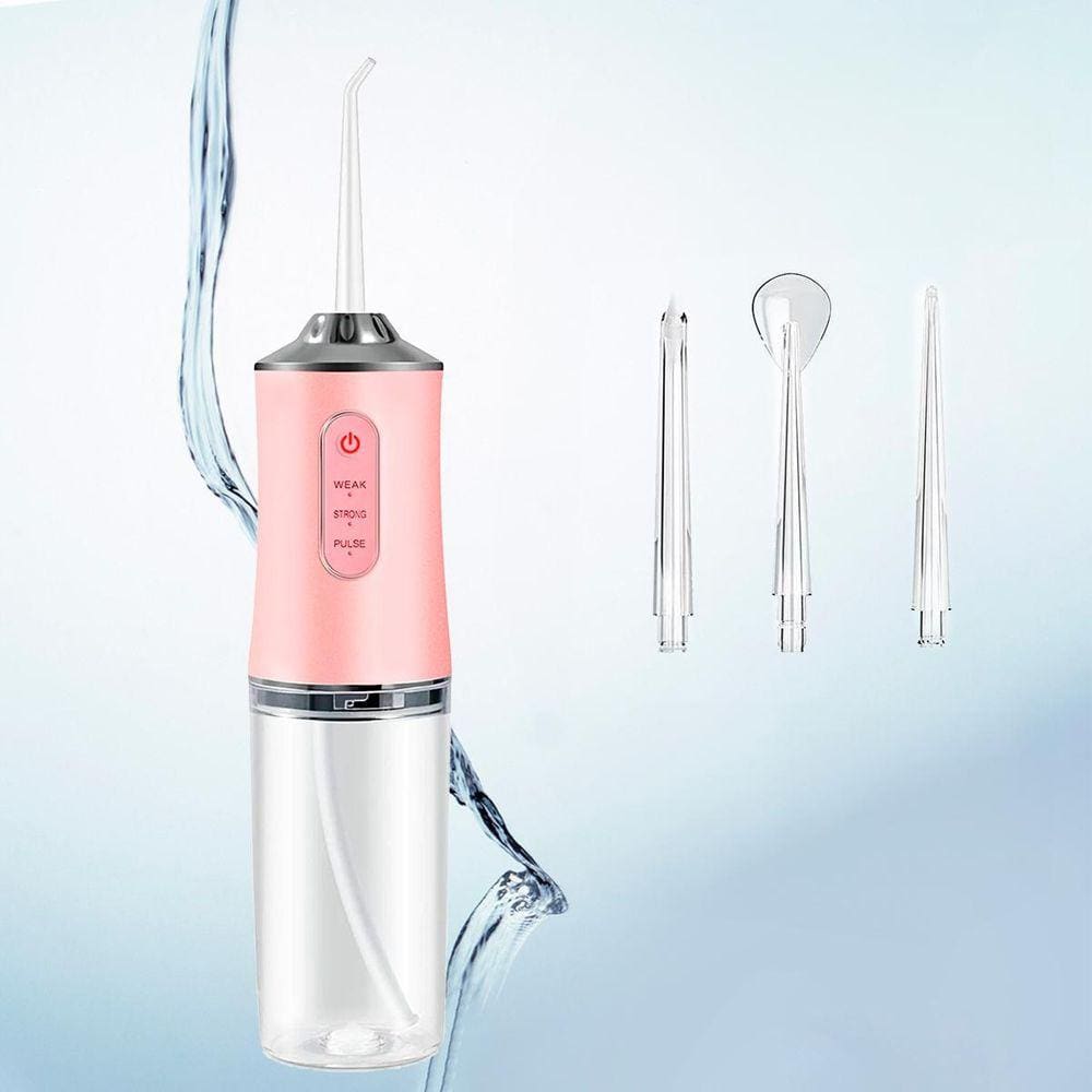 Irrigador Oral Elétrico 4 Bicos USB