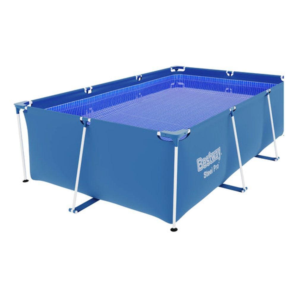 Piscina Estruturada Aço E Pvc 2.300 L 170x259x61cm - Bestway