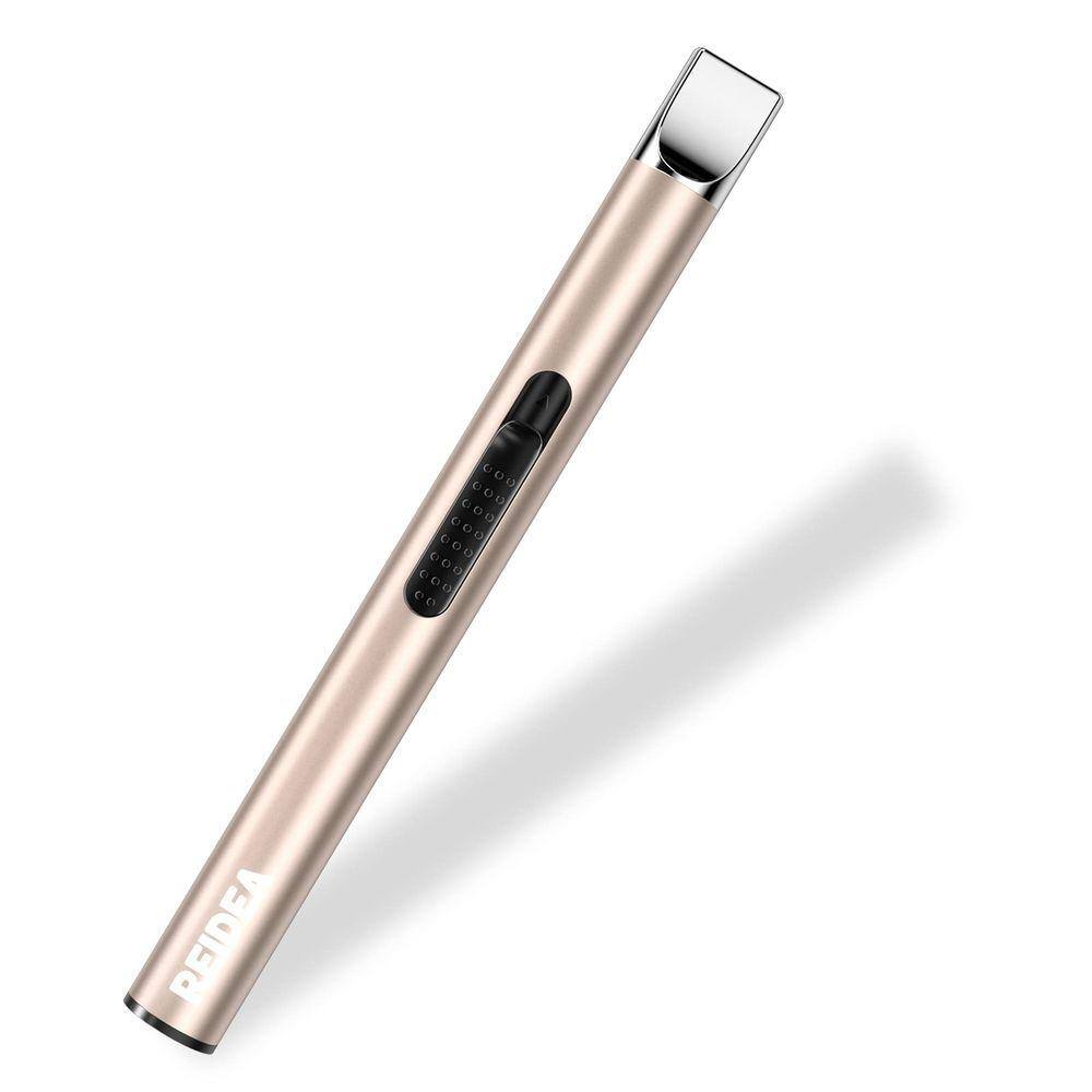 Isqueiro de velas REIDEA Electronic Arc proof USB Rechargea