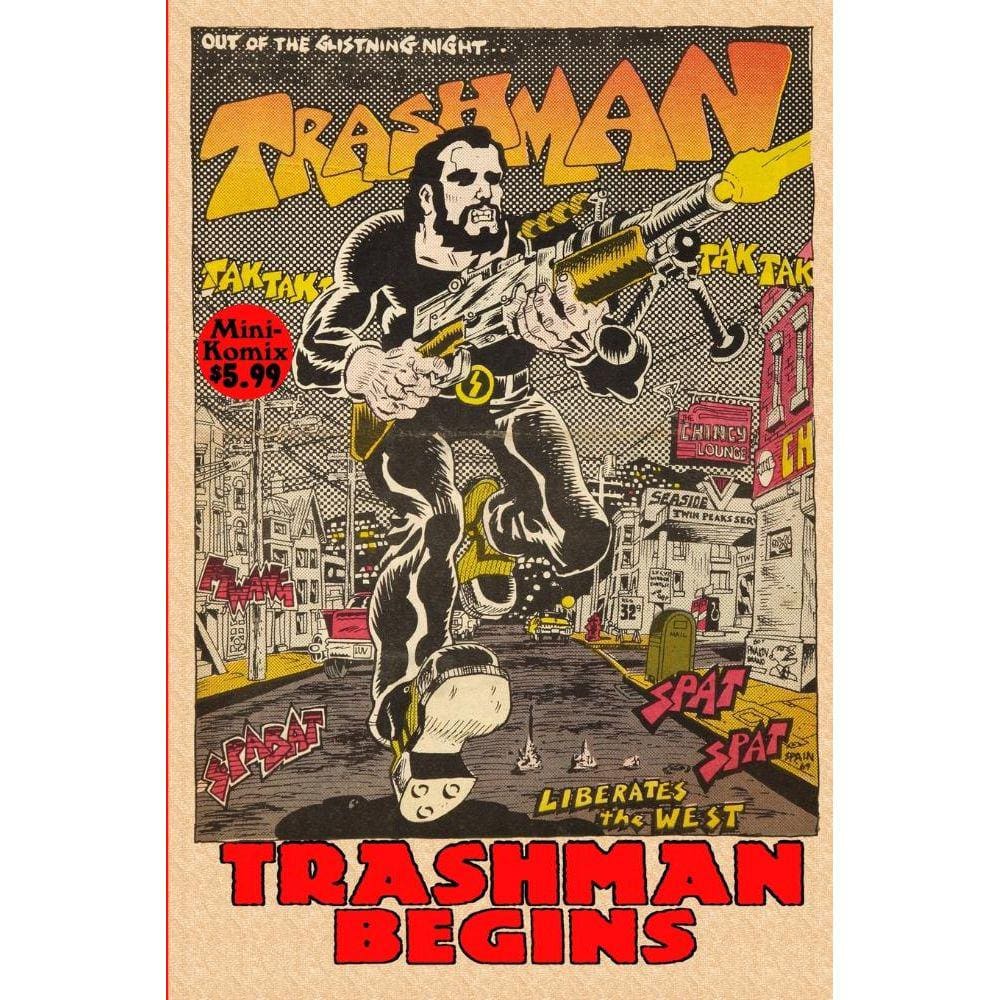 Trashman Begins