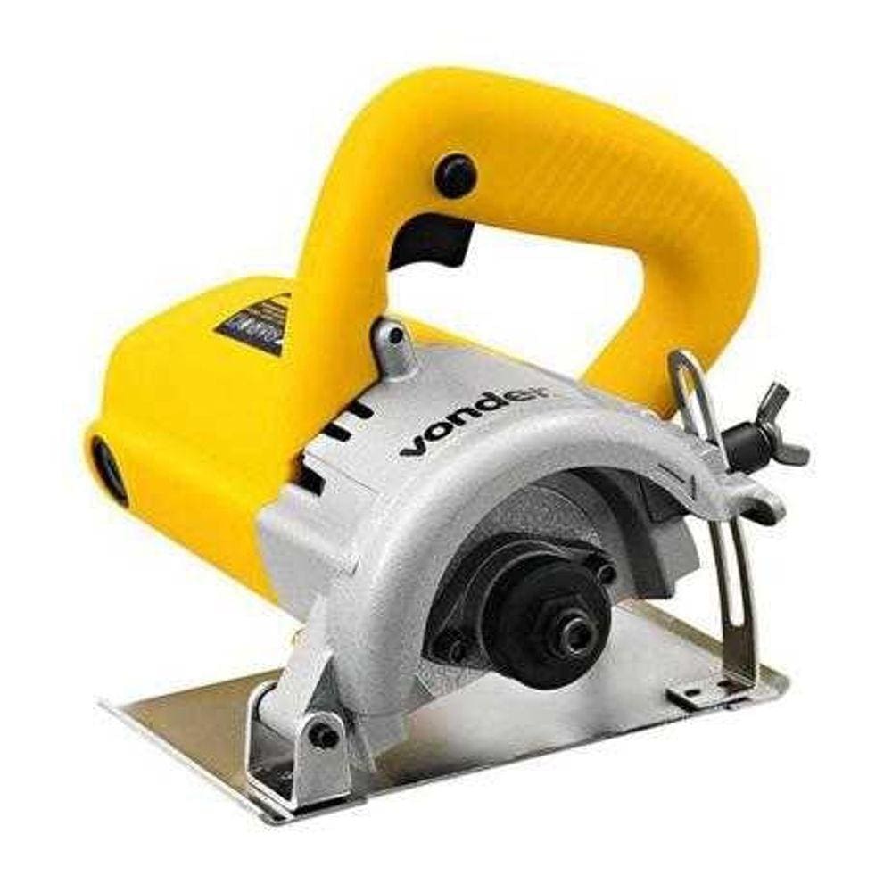 Serra Marmores 4.3/8" Smv1300s 13.000Rpm 1300w - 127v - Vonder