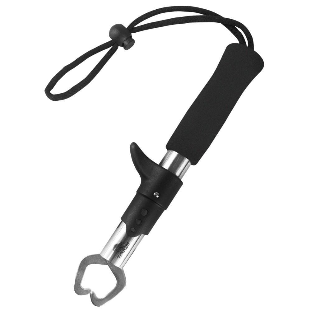 Alicate de Pesca Peixe Boca Grip YS-10 Tacom Aço Inoxidável