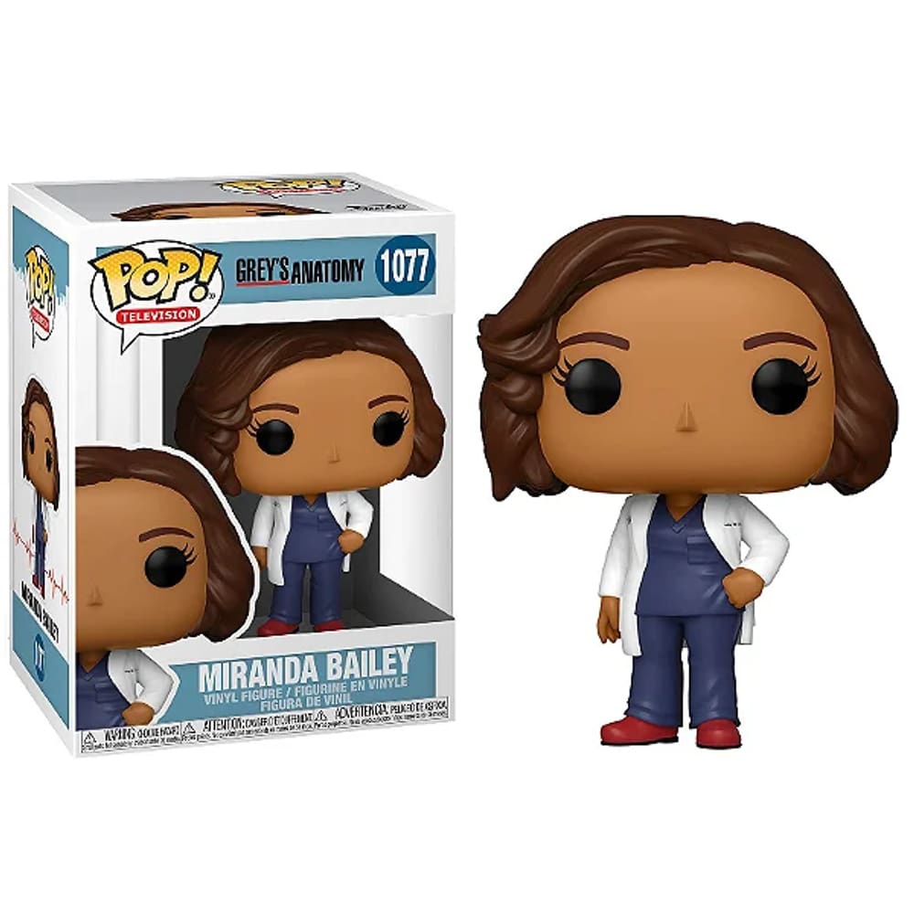 Miranda Bailey - Funko - Television - Grey´s Anatomy - 1077