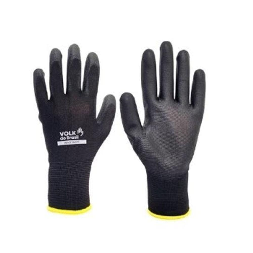 Luva Tátil Black Smart Volk Ca 46932 - Eg