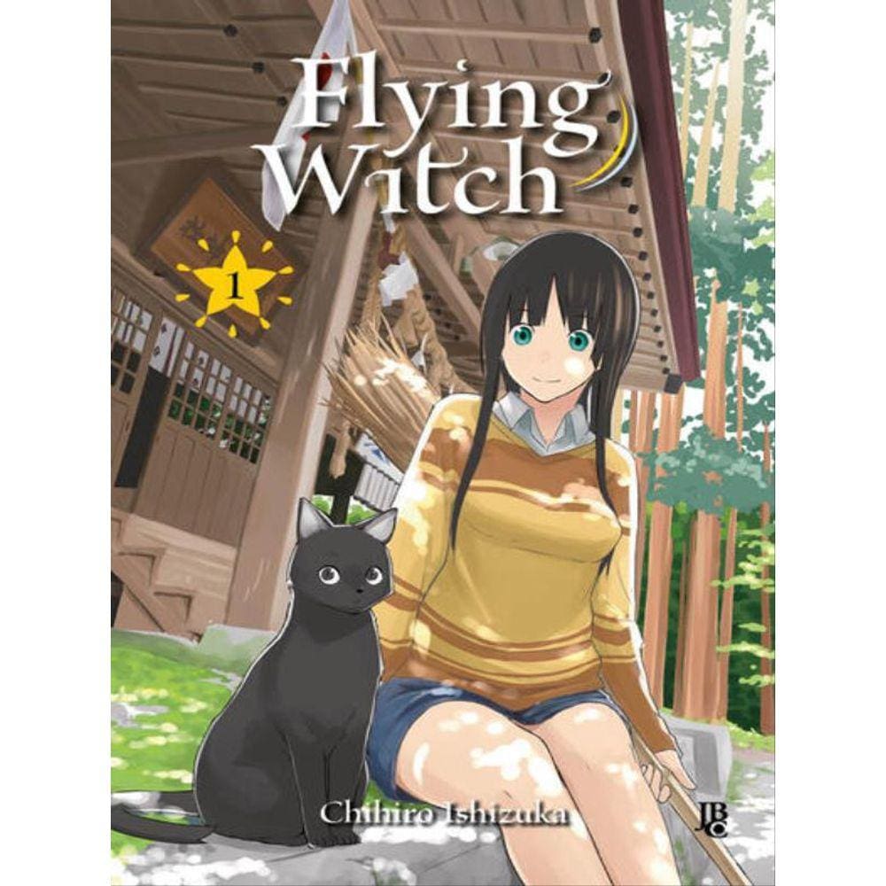 Flying Witch - Vol. 01
