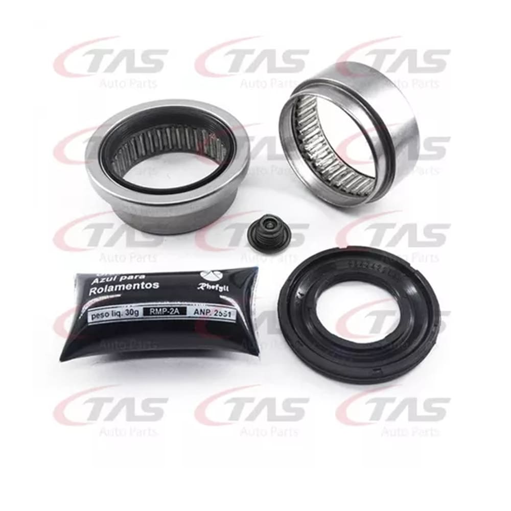 Kit Rolamento Traseiro 206 207 Tas 3805 Eixo 50mm