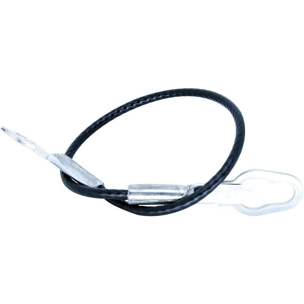 Cabo Limitador Da Tampa Traseira F-250 L Dir