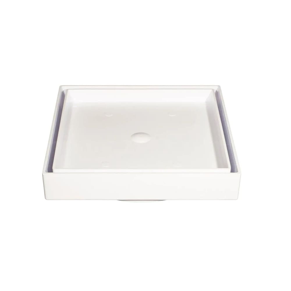 Ralo 15x15 Oculto Seca Piso/porcelanato Inteligente Mágico