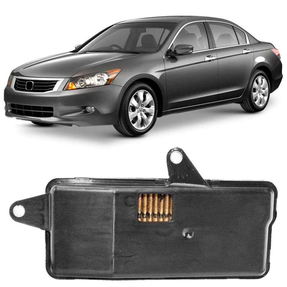 Filtro Óleo Câmbio Automático Honda Accord Civic HR-V Wega